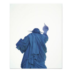 Impression Photo Statue de la Liberté, New York, États-Unis RF)