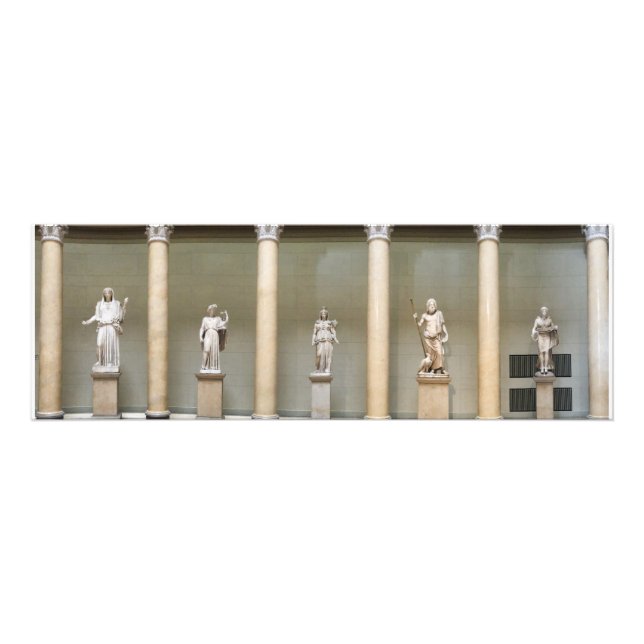 Impression Photo Statues de Dieu à Berlin (Devant)