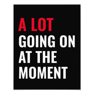 Impression Photo Sticker