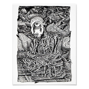 Impression Photo Stranded, par Brian Benson