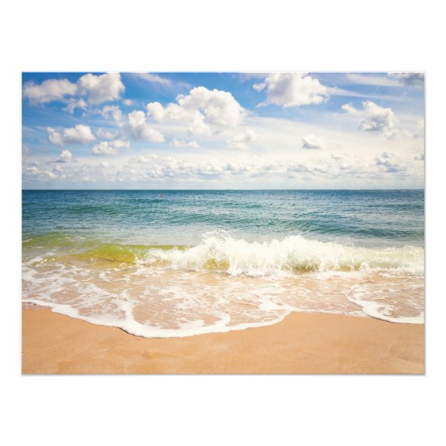 Impression Photo Strandimprisme (Devant)