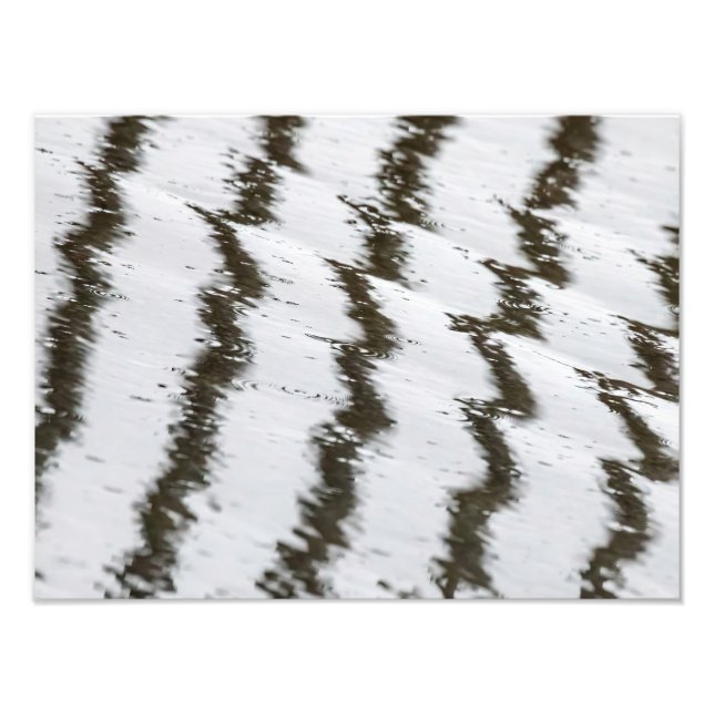 Impression Photo Strips And Splashes (Devant)