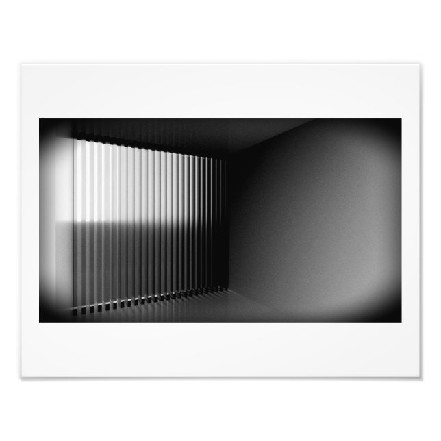 Impression Photo Structure Brutaliste #008 (Devant)