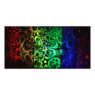 Impression Photo Structure de l'univers