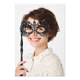 Impression Photo Stylish Trendy Portrait