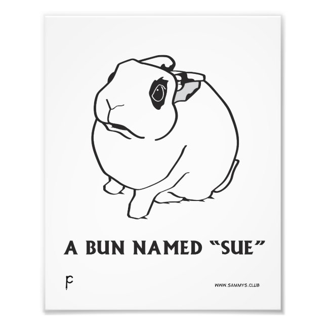 IMPRESSION PHOTO SUE (Devant)