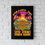 Impression Photo Suivez-Moi Au Tiki Bar Hawaiian Luau Party<br><div class="desc">Suivez-Moi Au Tiki Bar Hawaiian Luau Party</div>