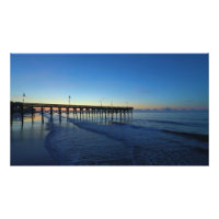 Sunrise d'été à Myrtle Beach SC