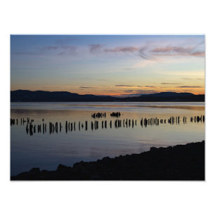 Impression Photo Sunset