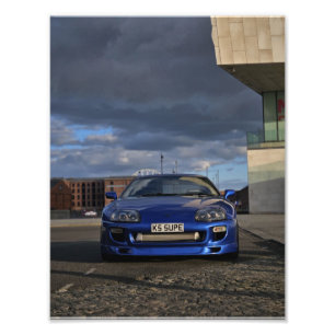 Impression Photo SUPRA — Street Soul, Turbo Vérité