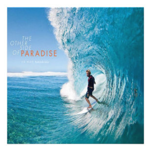 Impression Photo Surfeur de surf