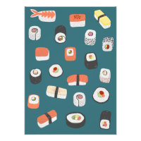 Sushi Nigiri Maki