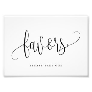 Impression Photo Symbole LCC - Favoris de couleur et de taille modi