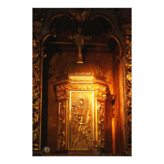 Impression Photo Tabernacle catholique