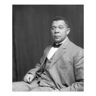 Impression Photo Taliaferro Washington : Black Educator
