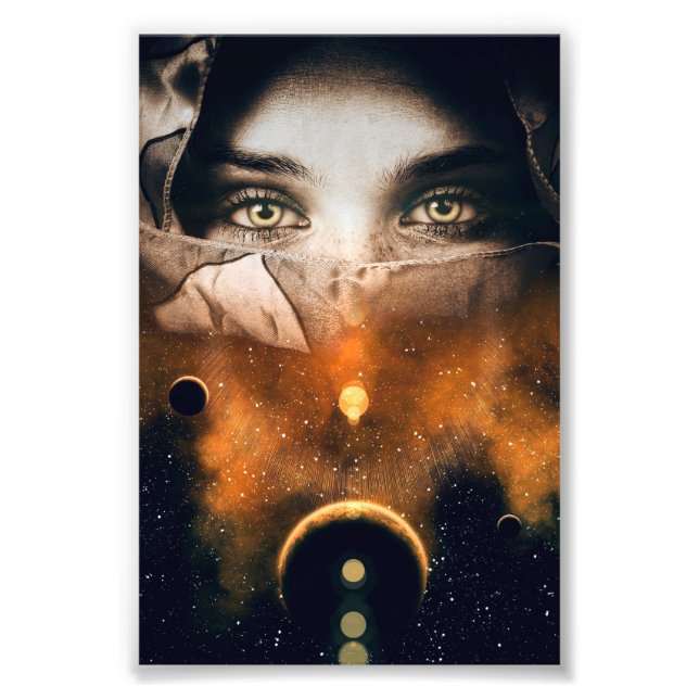 Impression Photo Tau Scorpii Livre Couverture Mockup 1 (Devant)