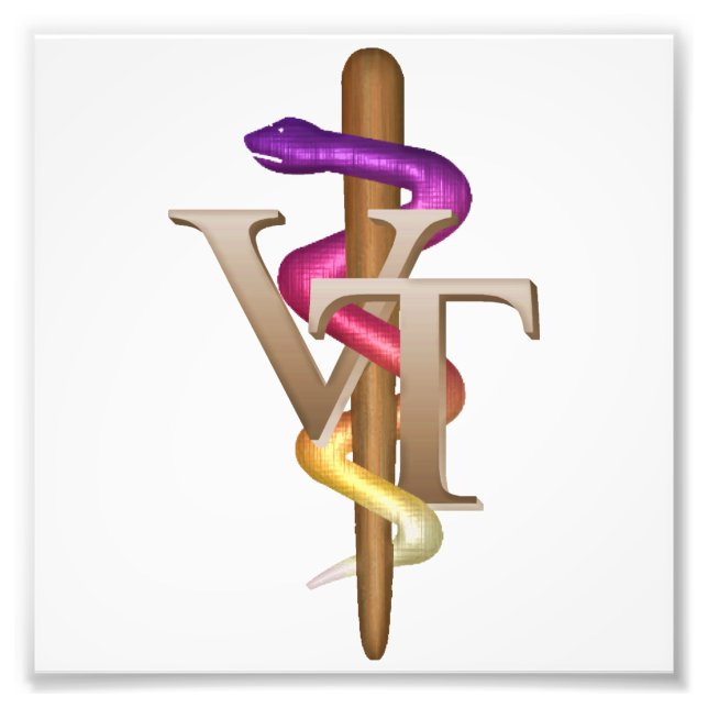 Impression Photo Technique vétérinaire (Devant)