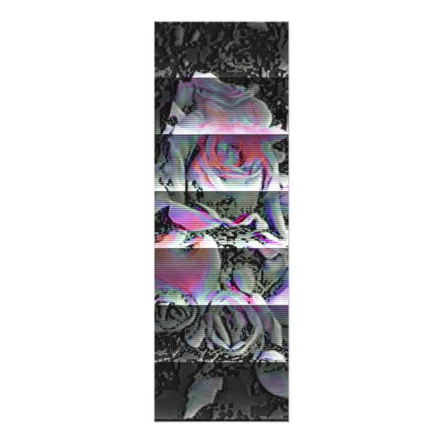 Impression photo Techno Bouquet (Devant)
