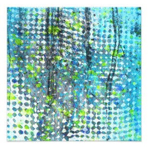 Impression Photo Tempête balnéaire