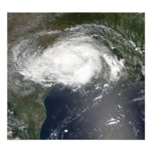 Impression Photo Tempête tropicale Edouard