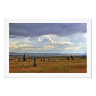 Impression Photo Tempêtes de la vie