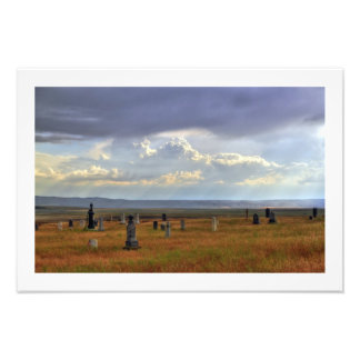 Impression Photo Tempêtes de la vie