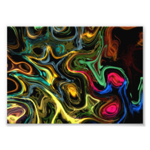 Impression Photo Tendance créative Art moderne 567a