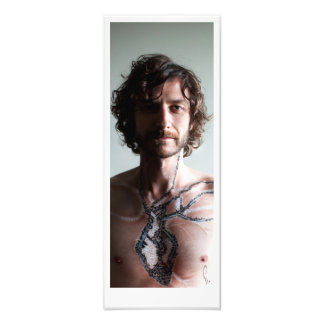 Impression Photo 'Tetherseries' - par Sabah Ingvarsson