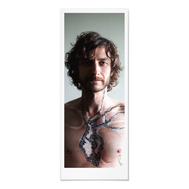 Impression Photo 'Tetherseries' - par Sabah Ingvarsson (Devant)