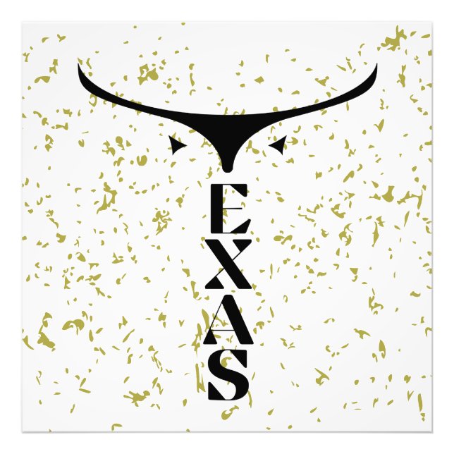 IMPRESSION PHOTO TEXAS (Devant)