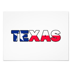 Impression Photo Texas