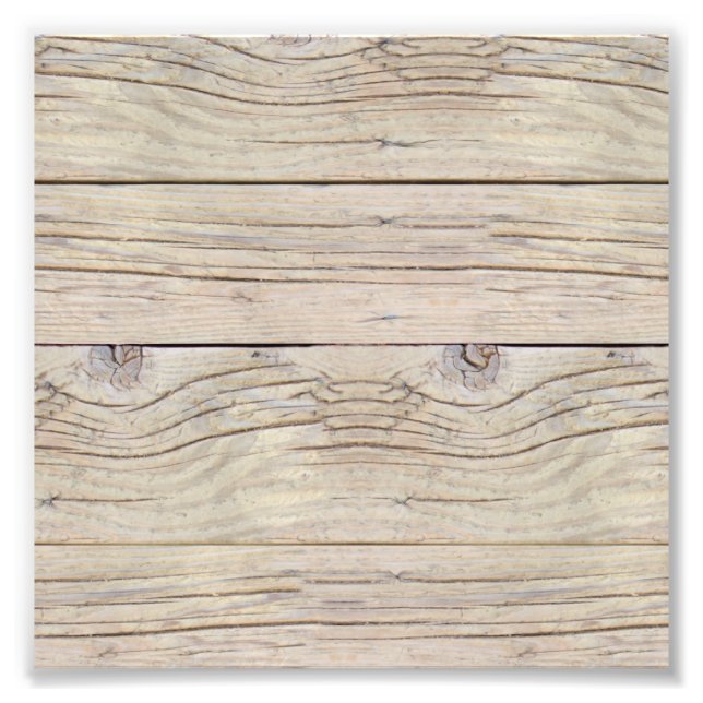 Impression Photo Texture Arrière - plan de bois de chauffe (Devant)