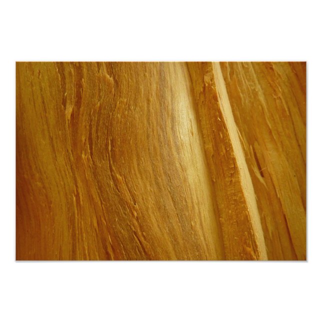 Impression Photo Texture de faux bois de pin II (Devant)