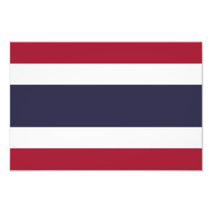 Impression Photo Thaïlande
