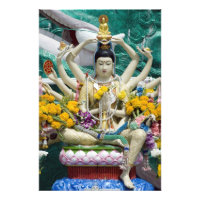 Thaïlande, Ko Samui (aussi appelé Koh Samui). Wat 