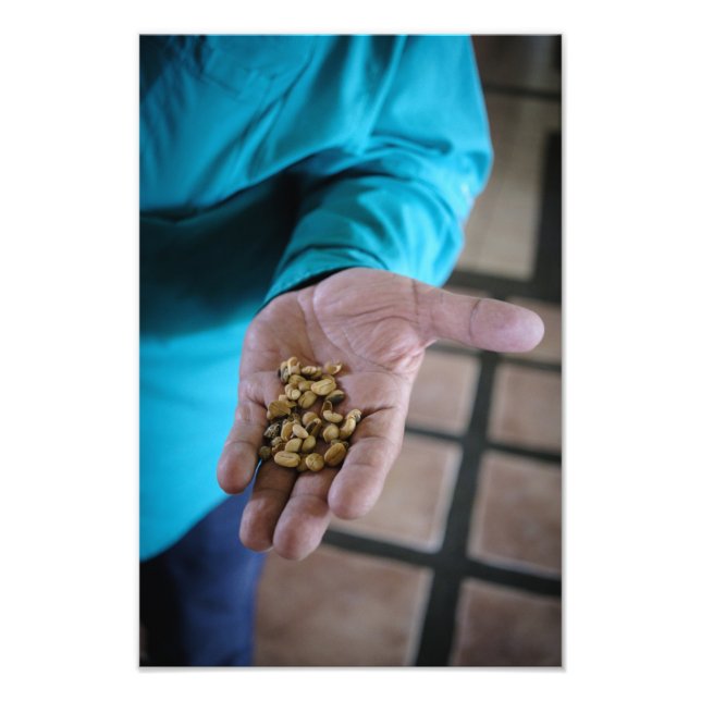 Impression Photo The Hand That Guides (Devant)