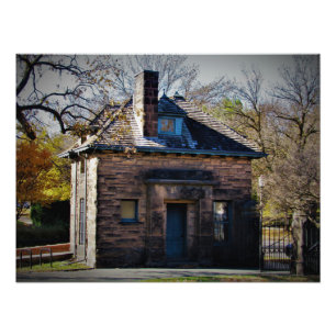 Impression Photo "The James J. Hill Gatehouse"