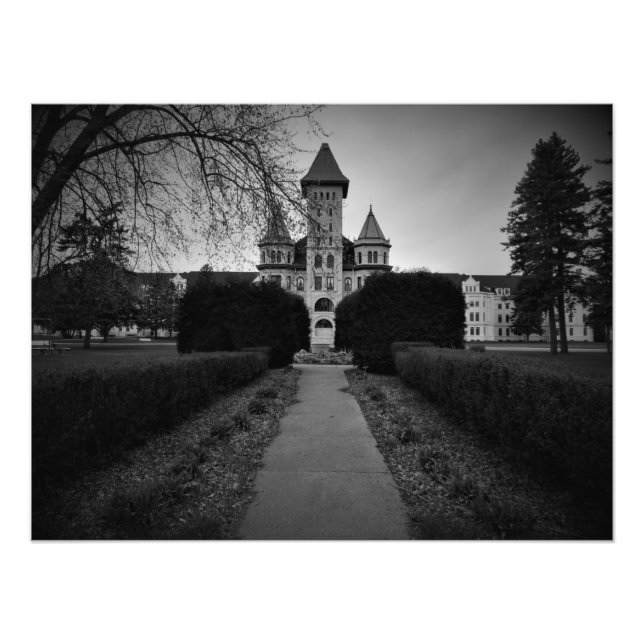 Impression Photo "The Kirkbride" (Devant)