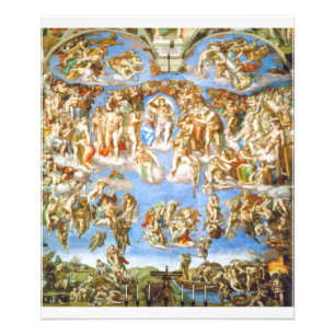 Impression Photo The Last Judgment