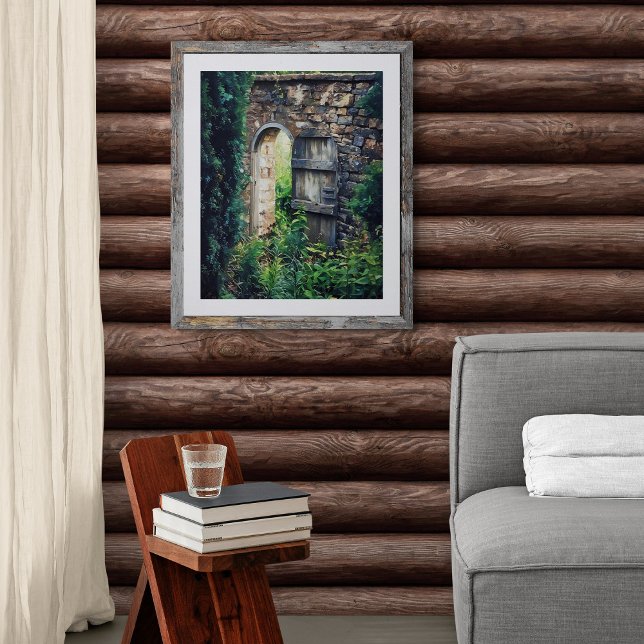 Impression Photo The Magic Passage (Créateur téléchargé)