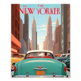 Impression Photo The New Yorker