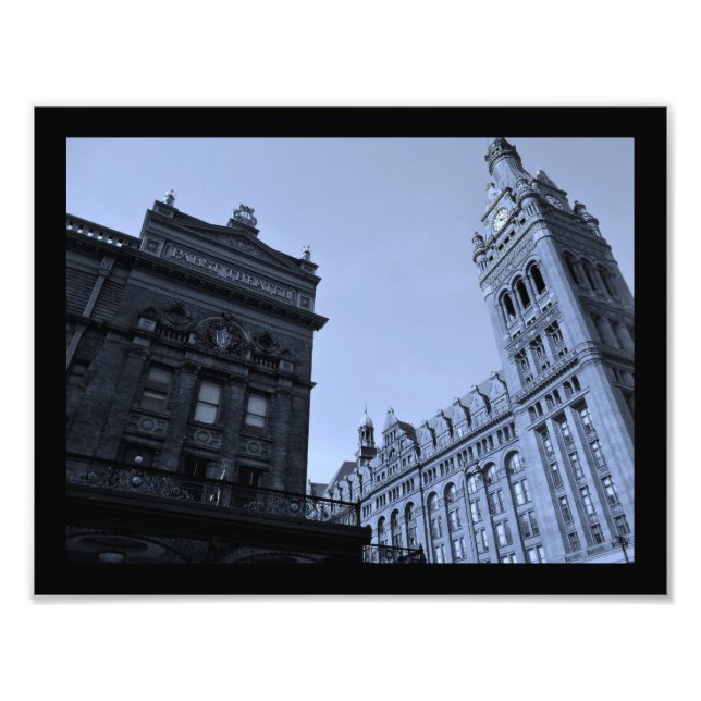 Impression Photo Théâtre Pabst (Devant)