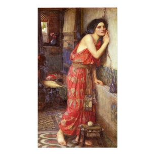 Impression Photo Thisbe par John William Waterhouse