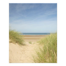 Through the Dunes to the Sea, Holkham
