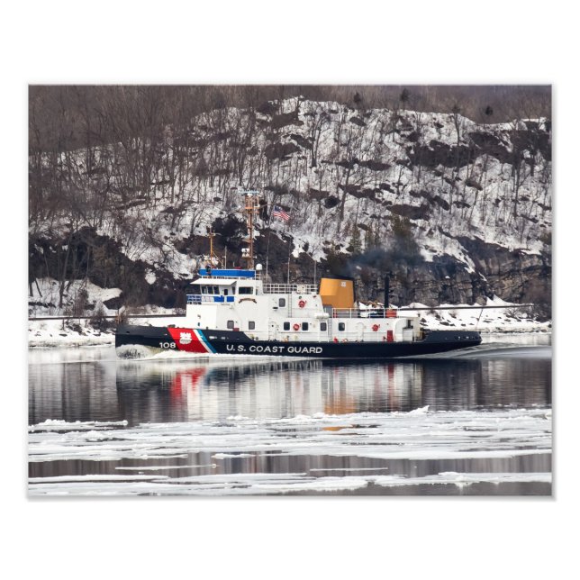 Impression Photo Thunder Bay (Devant)