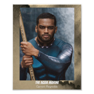 Impression Photo Titres de l'acteur de cosplay Nom du caractère