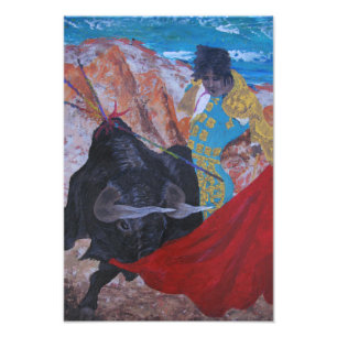 Impression Photo Toro