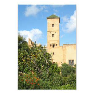 Impression Photo Tour à Rabat, Maroc
