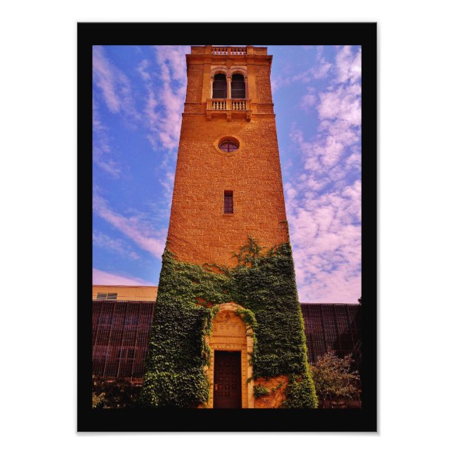 Impression Photo Tour du Carillon (Devant)
