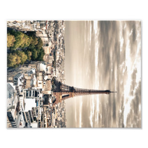 Impression Photo Tour Eiffel